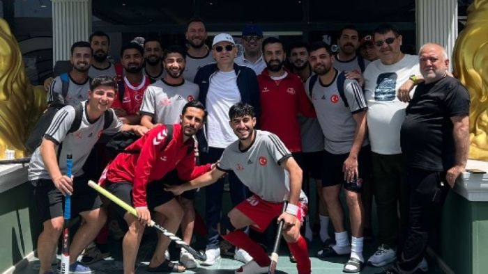 Gaziantep Volkan Group, Şampiyonluk için sahaya çıkıyor